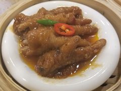 豉油蒸凤爪-点都德(大茶楼店)