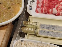 -蜀留香火锅(西南角店)