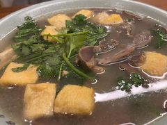 -金原鸭血粉丝汤·汤包·脆皮烤鸭(南京博物院店)