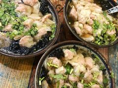 -老谢野馄饨(延安路店)