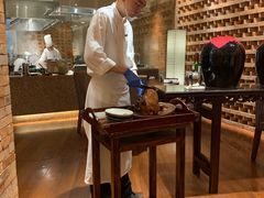 -君悦酒店·1881·北京烤鸭