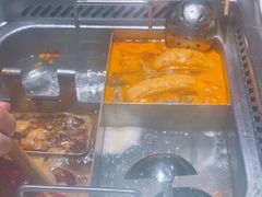 -海底捞火锅(银泰中心店)