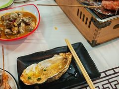 -云晓光头烧烤吧(德平路店)