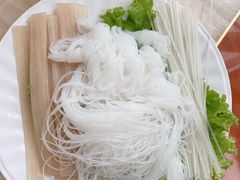 -清真马家美食城•海鲜•青岛菜•火锅(延安三路店)