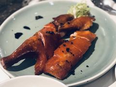 -港丽餐厅(高德置地店)