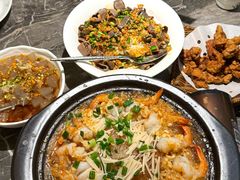 -前海沿·海鲜水饺青岛菜(乐客城店)