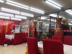 大堂-渔民船说·北塘海鲜·天津菜·海肠捞饭(北塘古镇店)