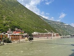 -泸定桥景区