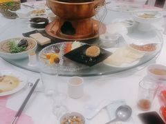 -东来顺饭庄(王府井步行街店)