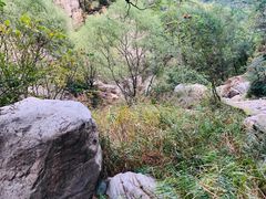 -碓臼峪自然风景区