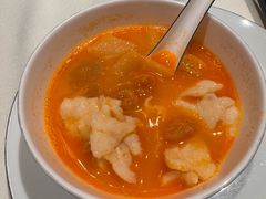 龙虾汤过桥东星斑-大董(环贸iapm店)