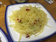 -丁记盐蘸牛肉·新杭菜(河东路店)