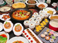 -秀儿四九城·新京菜(亚运村鸟巢店)