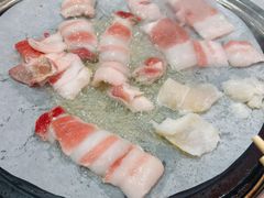 -蜀小北旋转小火锅·烤肉(金轮双子星优惠店)