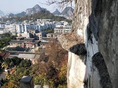 -桂林独秀峰王城景区