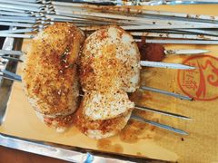 -津门老羊家·铜锅涮羊肉·烧烤(科技园店)