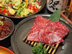 -無二炙坊·和牛烧肉(大钟寺1733店)