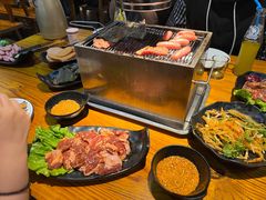 -丹东特色烤肉(学府路一部店)