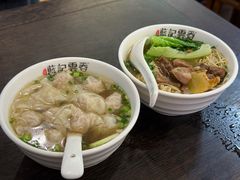 -蓝记云吞(正果店)