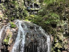 -藏龙百瀑风景区