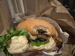 -Fergburger(皇后镇店)