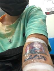 -雕哥的纹身店A3 TATTOO&纹身培训