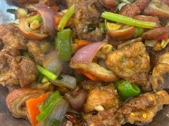 -丹盛象山海鲜(水清路店)