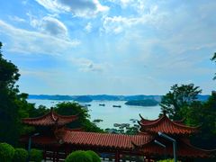 -仙人山公园