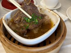 黑椒牛仔骨-潮福城大酒楼·潮粤菜·港式点心(阳光城店)