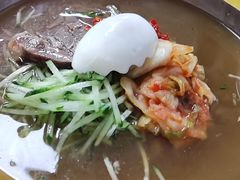 冷面-屋里家延边朝鲜族冷面(南园店)
