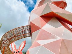 -季高兔窝窝亲子园(上海薰衣草公园店)