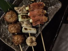鸡肉京葱串-一升庵(仙霞路店)