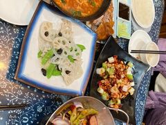 -玉桥餐厅(天坛店)