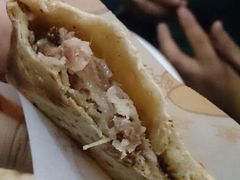 android_upload_pic-宝光熏肉鞋底火烧(新街口店)