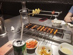 -白玉串城·朝鲜族烤串(龙岗店)