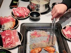 -非烤勿扰韩料自助烤肉(松山湖万科店)