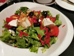 -Efes Turkish & Mediterranean Cuisine 艾菲斯餐厅(陆家嘴店)