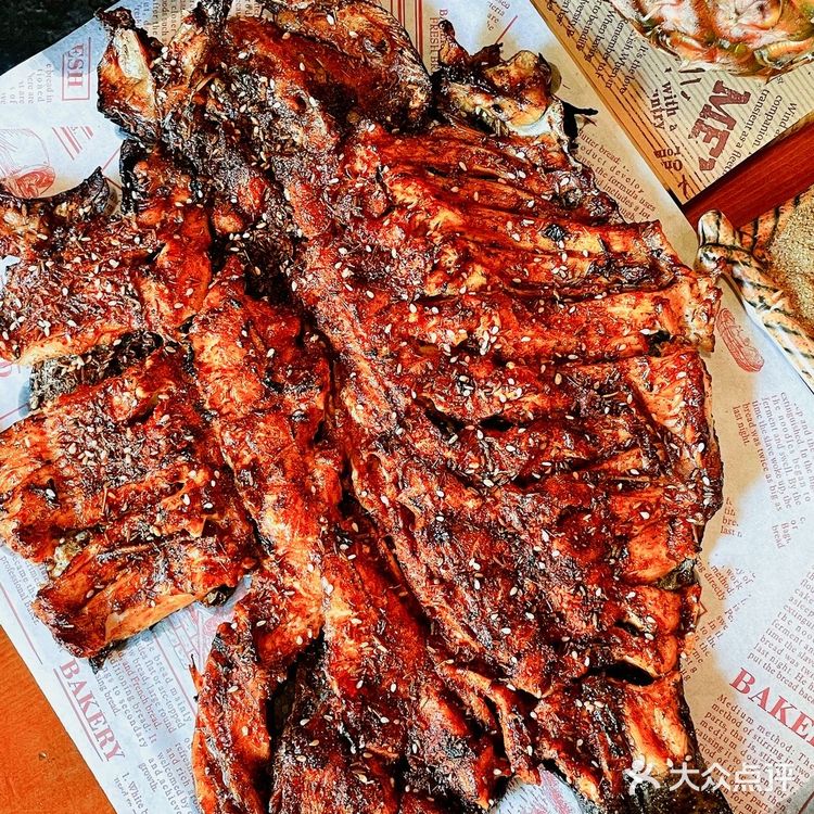 按头推荐‼️怀柔红螺寺花园式餐厅～好渔小院