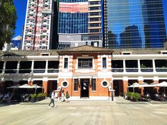 -大馆(前中区警署建築群)