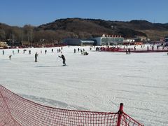 -东北亚滑雪场