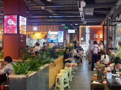 -老船舫·现做活鲜鱼馆(东郊记忆店)
