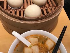 芋泥迷你包-鼎泰丰(当代商城店)