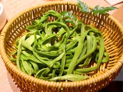 贡菜-巴奴毛肚火锅(七宝领展广场店)