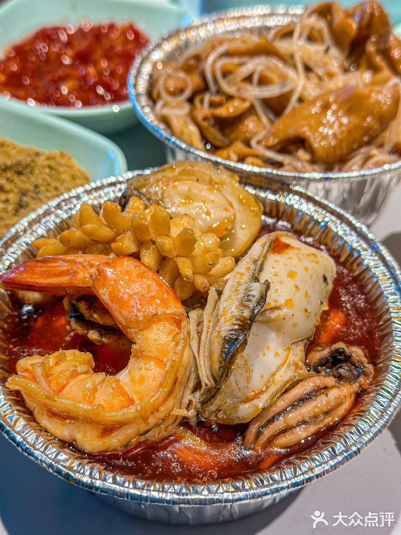 石景山100+💰生蚝海鲜自助太豪了！