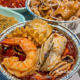 石景山100+💰生蚝海鲜自助太豪了！