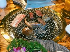 -万兴佳烤肉·长白山老味道(宏泰广场店)
