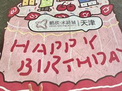 -鹏欣水游城