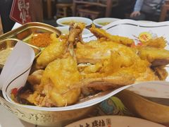 -长安大牌档之西安博物院文化餐厅(中贸店)