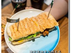 -KPRO 帕尼尼·沙拉·缤纷拼盘(万象城店)