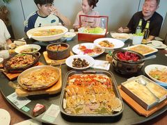 -庆江南江南菜(琴湖溪里花园城店)